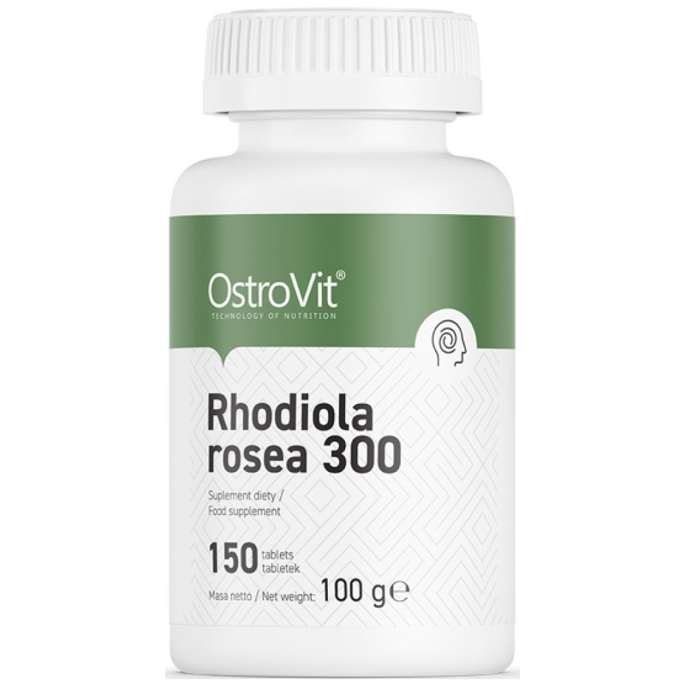 Rhodiola rosea 300 mg 150 tablet