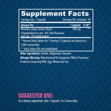 Rhodiola rosea Extract 500mg / 90 pokrovčkov.