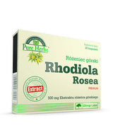 Rhodiola Rosea Premium 30 kap <tc>Olimp</tc>