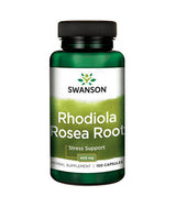 Rhodiola rosea korenina 400 mg - 100 kapsul