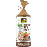 Rice UP! Brown Rice Cakes - 120g - Nutra Best Europe