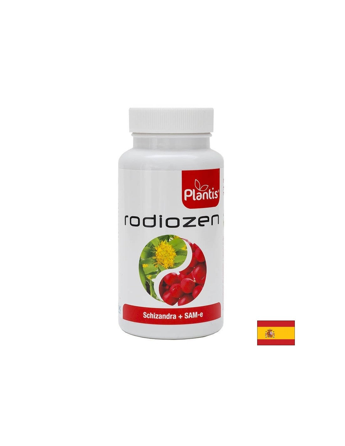 Rodiozen Schizandra+SAM-e/ Zlati koren, Schizandra, SAM-e/ Za podporo živčnemu sistemu, 60 kapsul Arte<tc>san</tc>ia