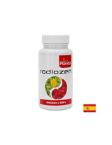 Rodiozen Schizandra+SAM-e/ Zlati koren, Schizandra, SAM-e/ Za podporo živčnemu sistemu, 60 kapsul Arte<tc>san</tc>ia