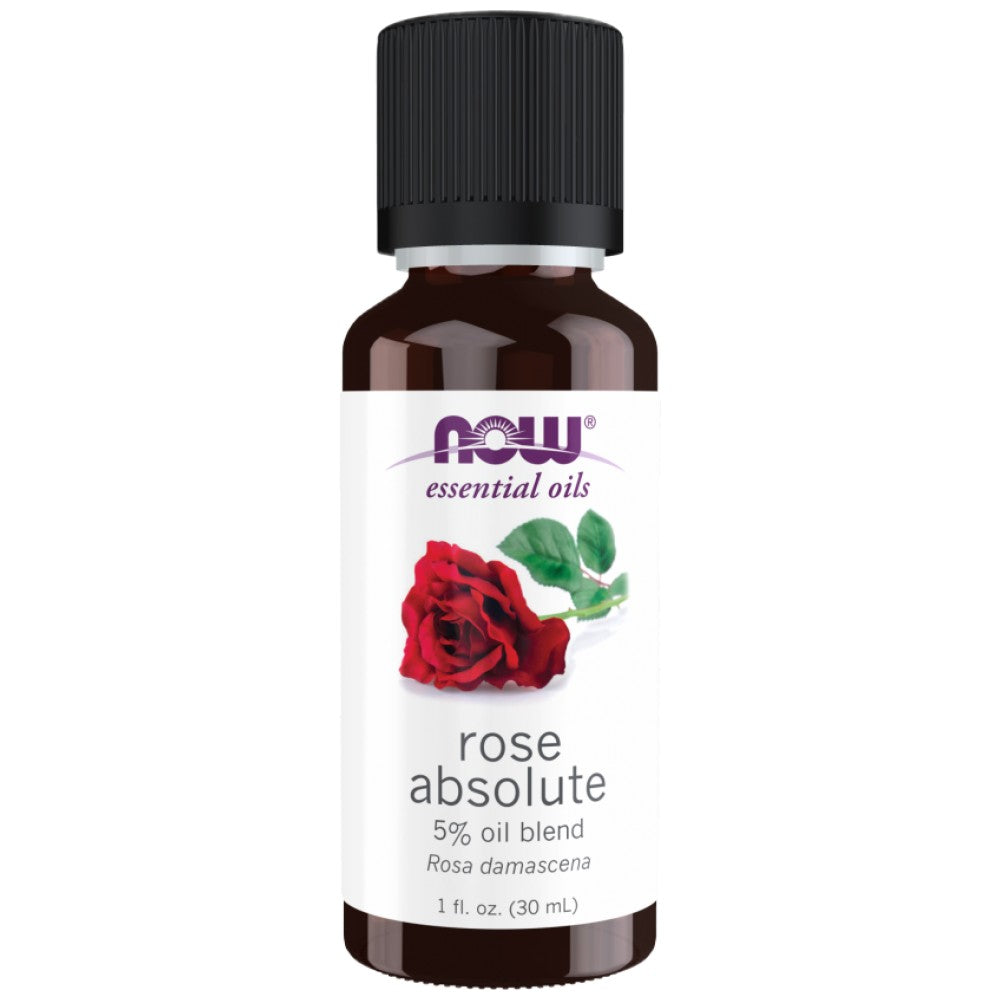 Rose Absolute Oil | Rosa Damascena - 30 ml