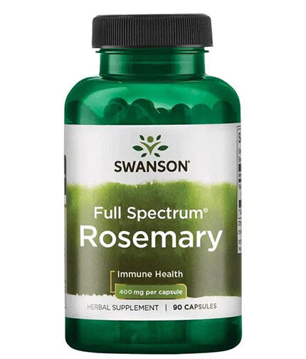 Rosemary 400 mg - 90 kapsul