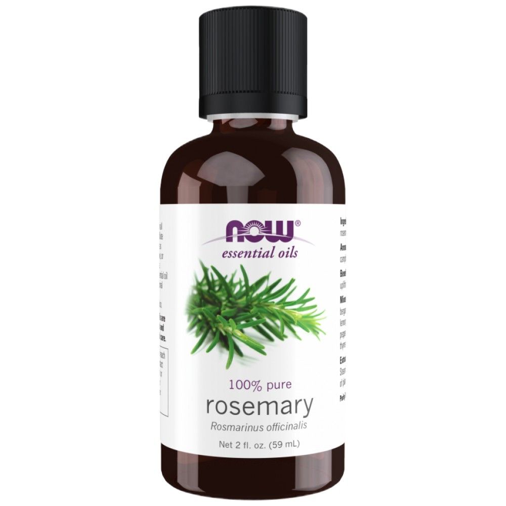 Rožmarinsko olje | 100% čisti rosmarinus officinalis - 59 ml