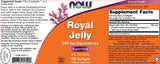 Royal Jelly 300 mg - 100 gel kapsul