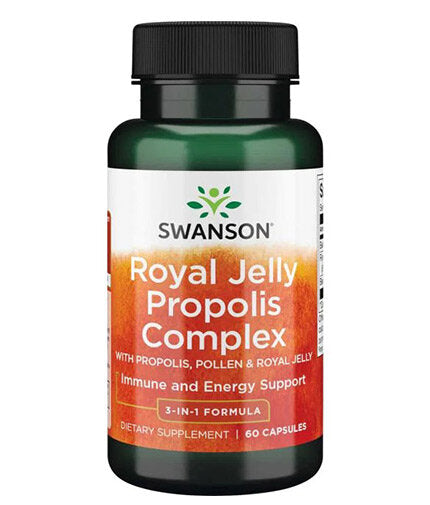 Royal Jelly Propolis kompleks 300 mg - 60 kapsul