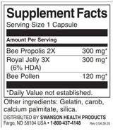 Royal Jelly Propolis kompleks 300 mg - 60 kapsul