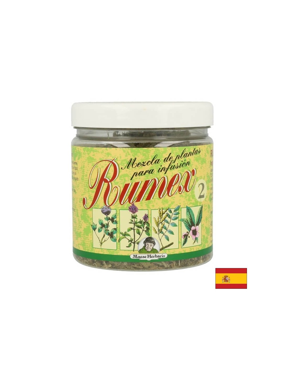 Rumex 2/ Zeliščna mešanica za dobro prebavo Arte<tc>san</tc>ia