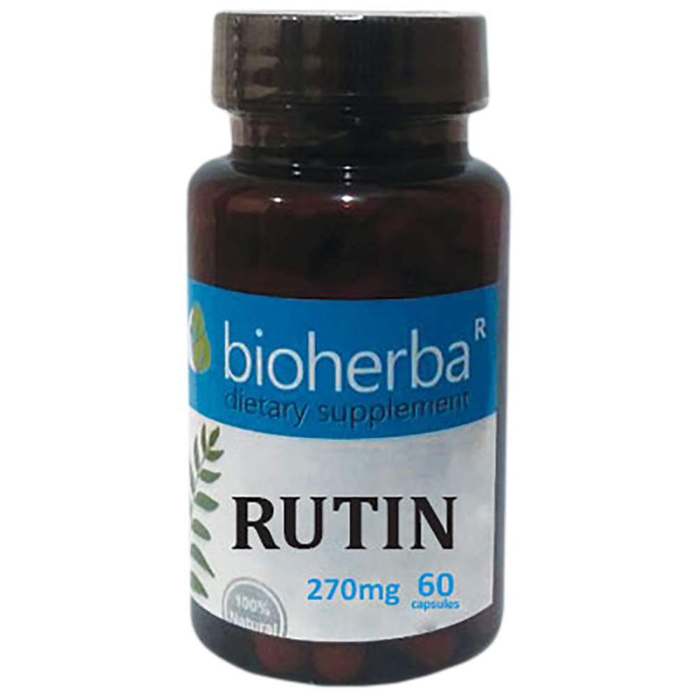 Rutin 270 mg - 60 kapsul