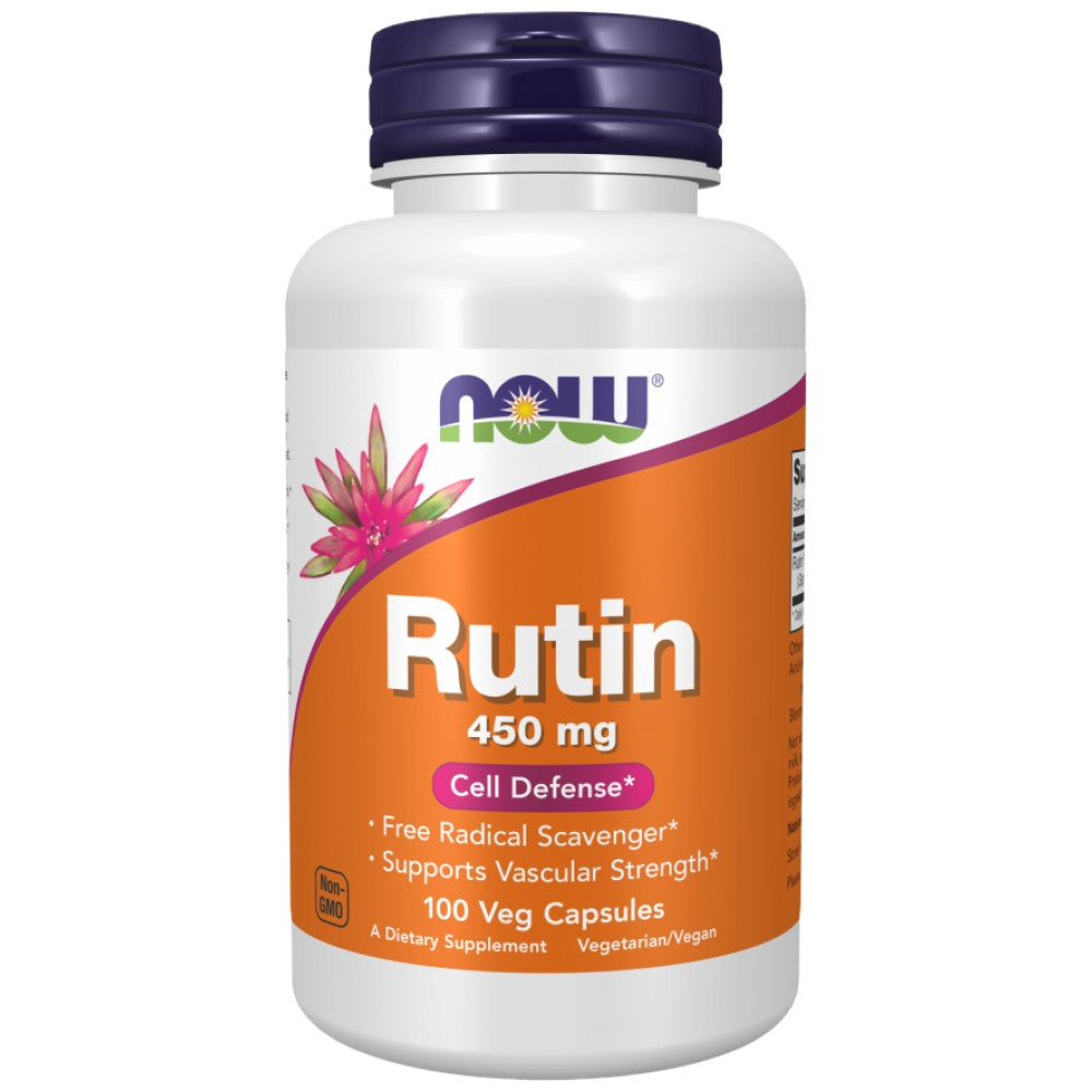 Rutin 450 mg - 100 kapsul