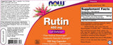 Rutin 450 mg - 100 kapsul