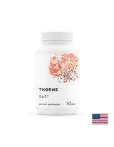 SAT Zeliščna formula za jetra, 60 <tc>Thorne</tc> Kapsule