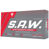 SAW CAPS | Super agresiven pred vadbo - 30 kapsul
