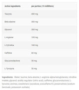 Saw Shot | Super agresiven pred vadbo - 100 ml