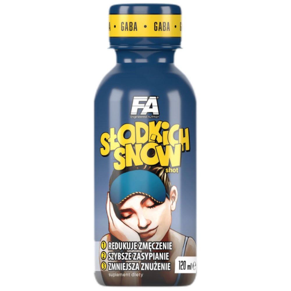 Słodkich Snów Shot | Za spanje in sprostitev 120 ml