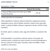 SAM -E 400 mg - 30 tablet