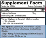 Iste 50 mg / 30tabs.