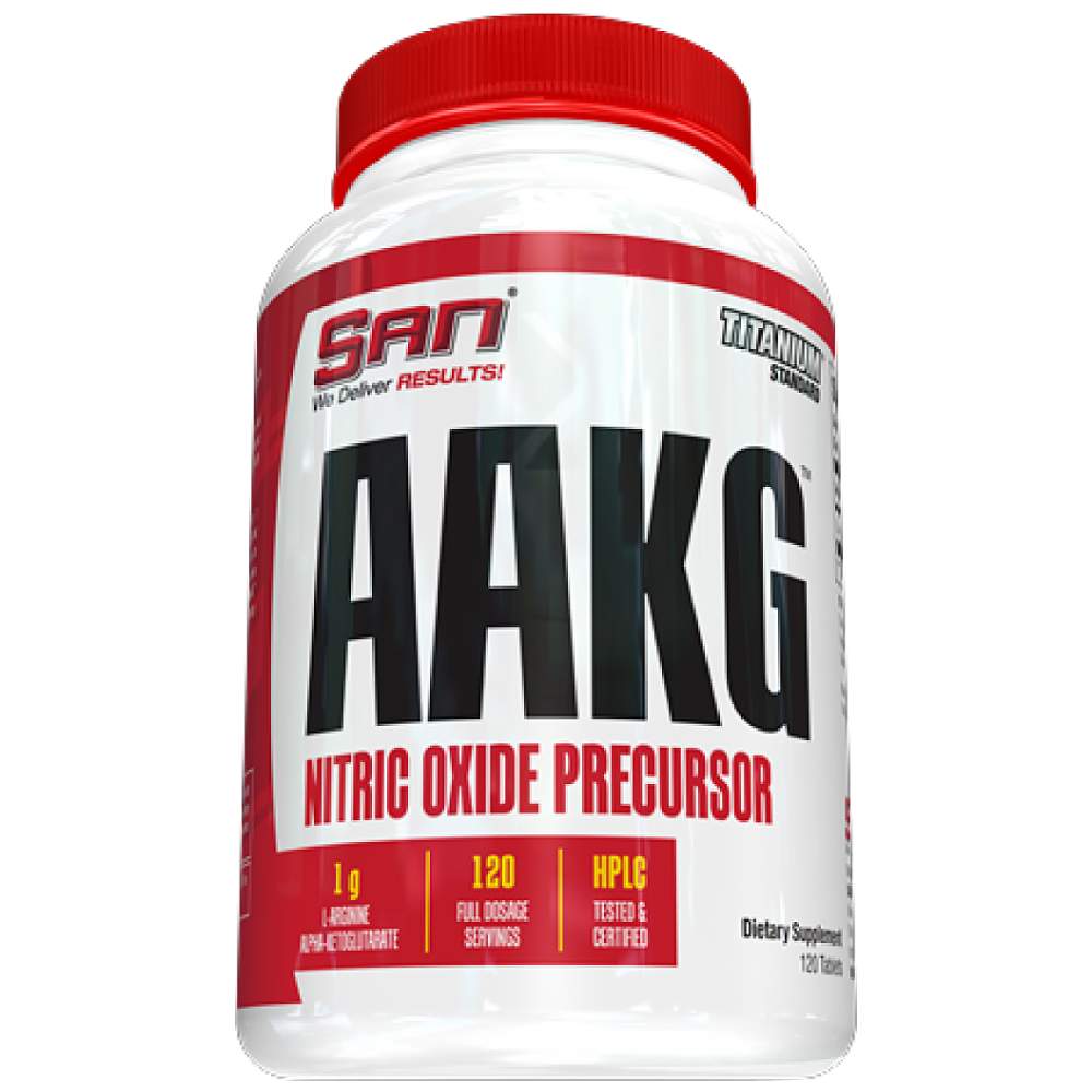 AAKG 1000 mg - 120 tablet