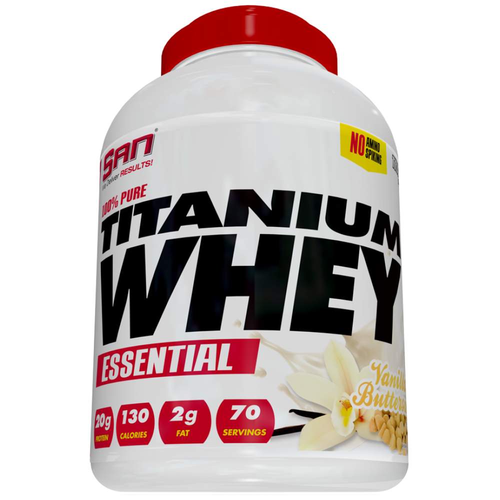 Titanium Whey / Essential - 2270 грама - Feel You