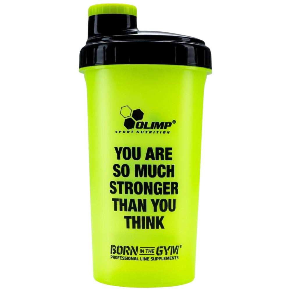 Shaker si toliko močnejši, kot si mislite 700 ml