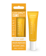 Balzam za ustnice za zaščito pred soncem s kokosovim orehom SPF 50 - 10 ml