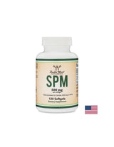 SPM 500 mg - 120 gel kapsul