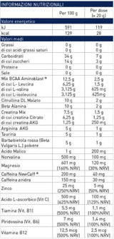 Starter 1000 | Nova generacija pred vadbo - 400 gramov