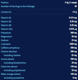 Stim Pak [220 gramov, 50 obrokov]