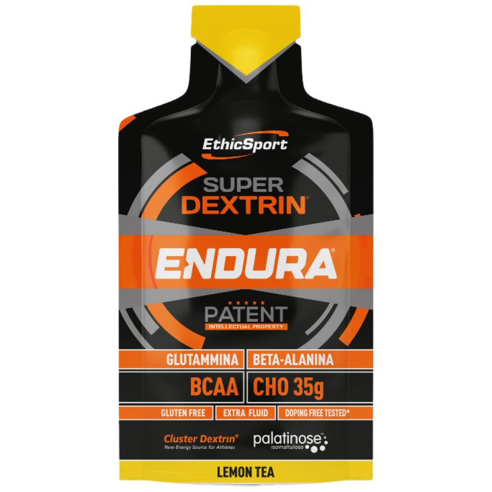 Super Dexstrin Endura | Geli dekstrin, beta -alanin in bcaa - 15 x 60 ml