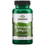 Celoten spekter Echinacea in Myrrh Gum 60 kapsul