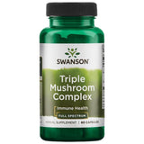 Trojni gobovi kompleks 600 mg - 60 kapsul