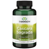 Cascara Sagrada 450 mg 100 kapsul