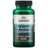 NAC N-acetil cistein 600 mg 100 kapsul