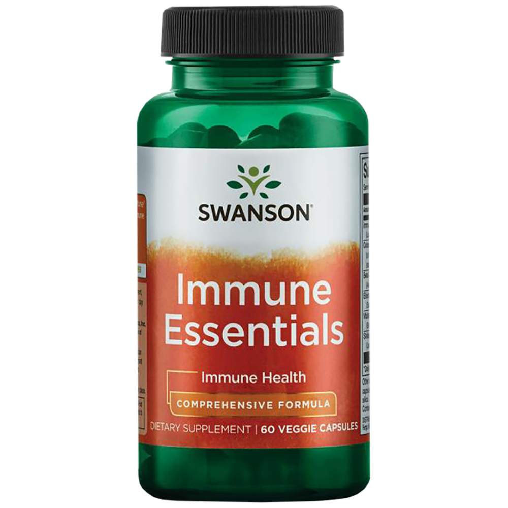 Imunske esenciacije 565 mg - 60 kapsul