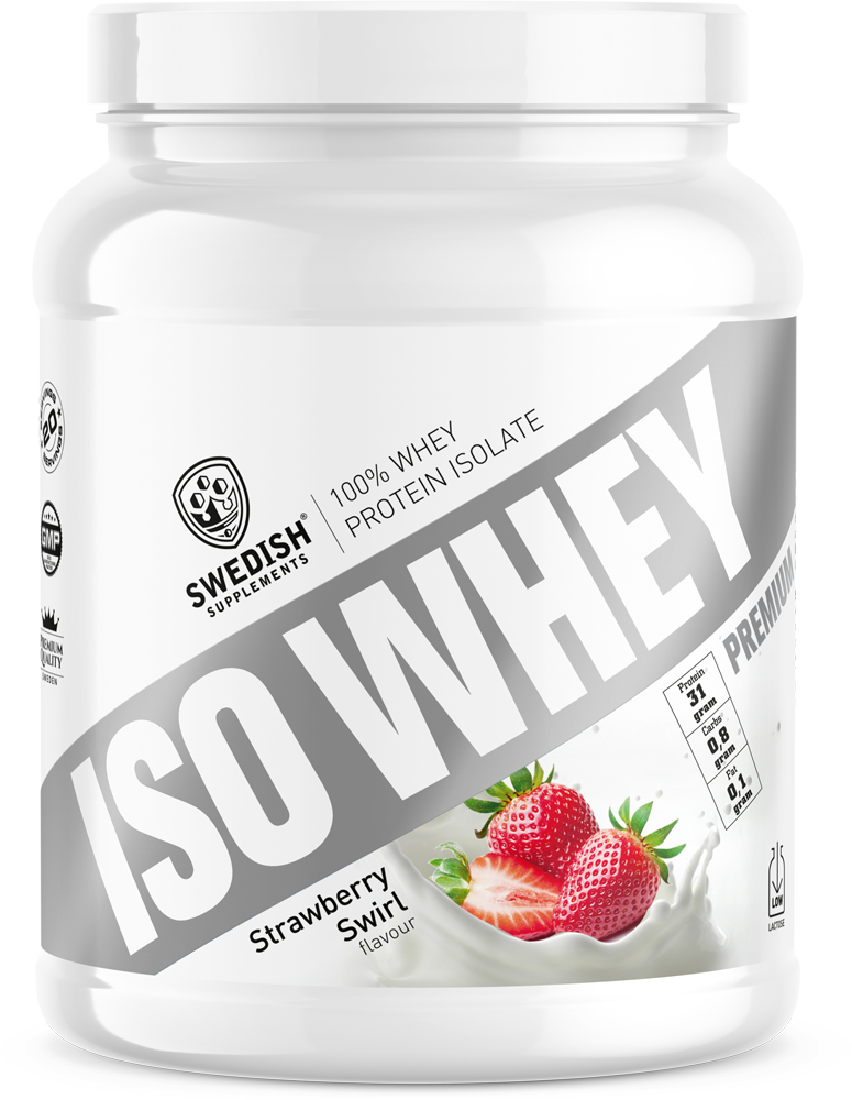 <tc>Swedish Supplements</tc> Lifestyle Whey [900 gramov, 34 odmerkov]