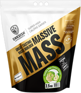 <tc>Swedish Supplements</tc> Massive Mass Gainer 3,50 kg
