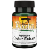 Kjotski japonski ostrižni ekstrakt 500 mg - 60 kapsul