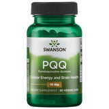 PQQ 10 mg / pirolokinolin kinon - 30 kapsul