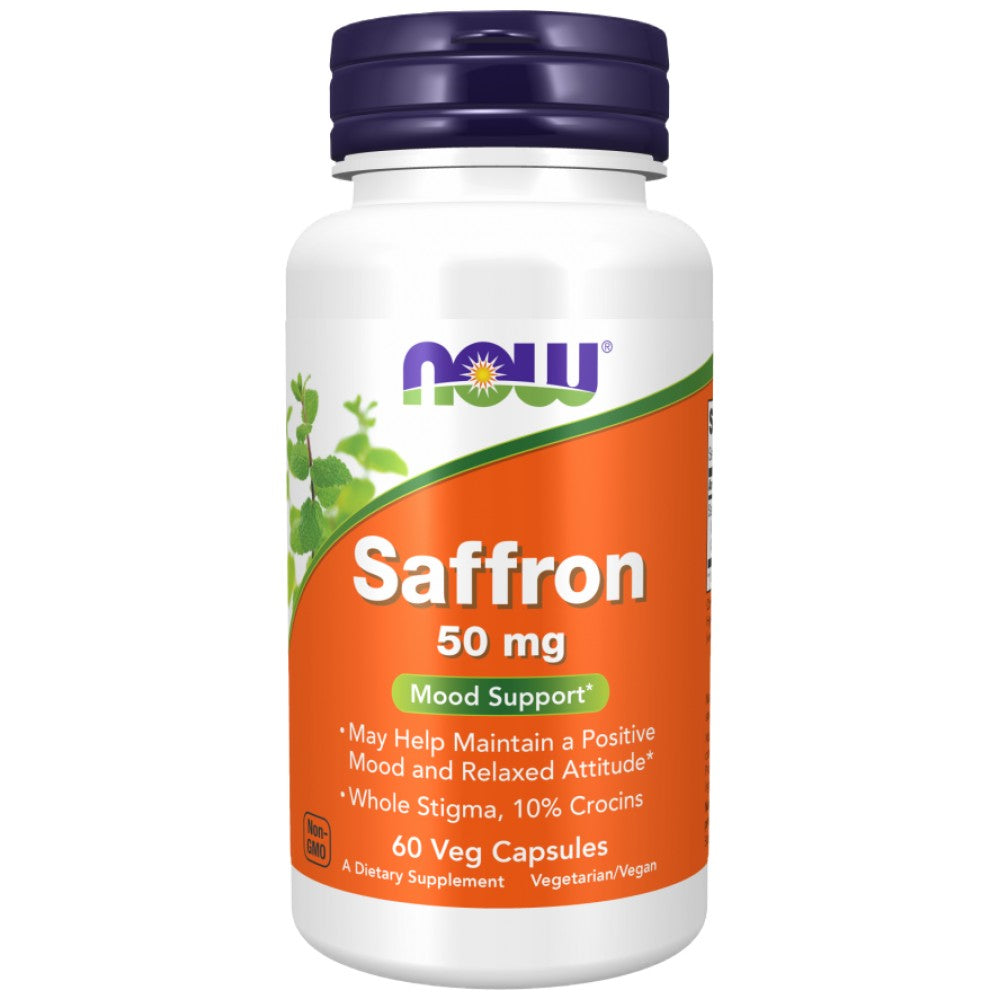Žafran 50 mg - 60 kapsul