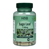 Salvia (žajbelj listi) (žajbelj) 285mg 100 kapsul Holland & Barrett