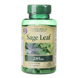 Salvia (žajbelj listi) (žajbelj) 285mg 100 kapsul Holland & Barrett