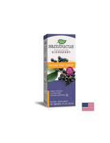 Sambucus brez sladkorja brez sirupa 120 ml - 120 ml