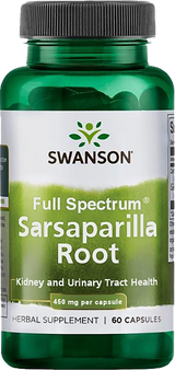 Koren Sarsaparilla 450 mg - 60 kapsul