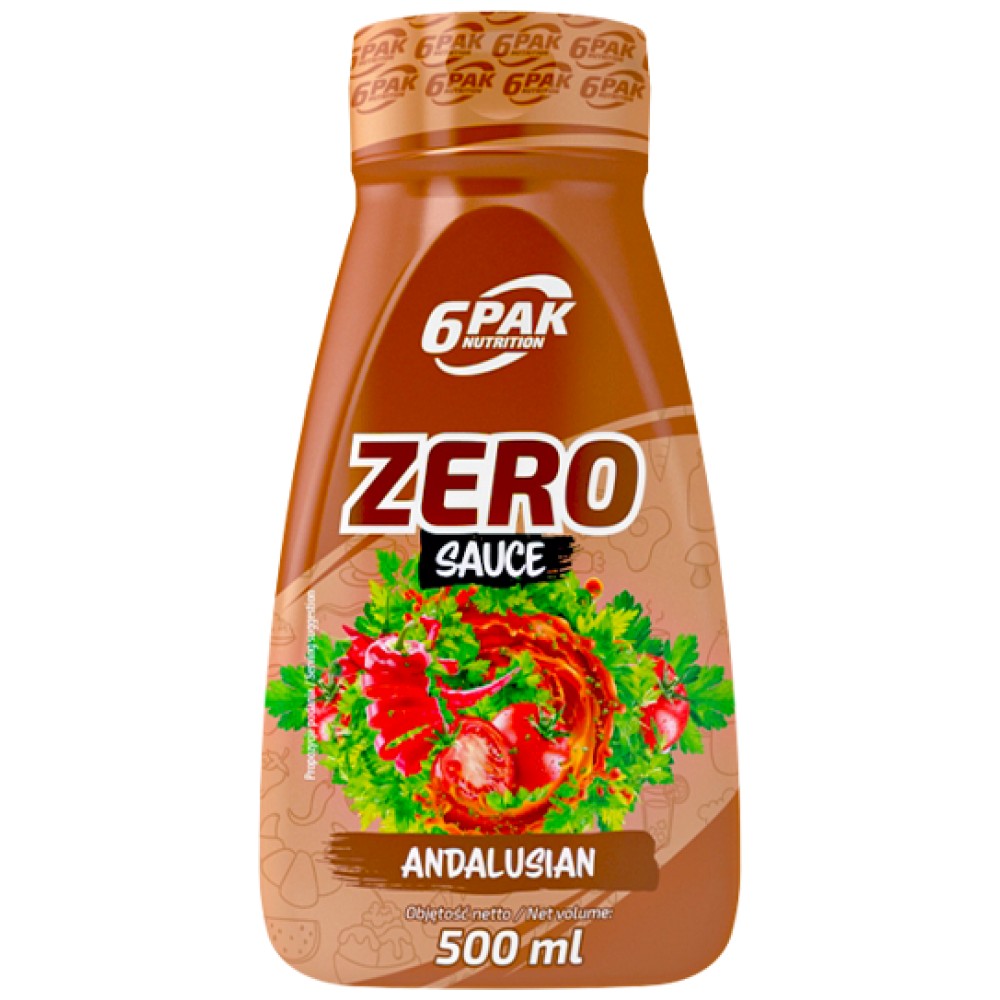 Omaka nič - andaluzijska - 500 ml