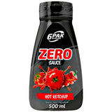 Omaka nič - vroča kečap - 500 ml