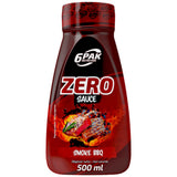 Omaka nič - dim BBQ - 500 ml