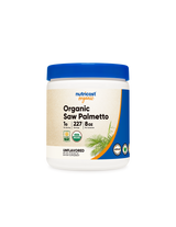 Prostata - Saw Palmetto, 227 g <tc>Nutricost</tc> prašek