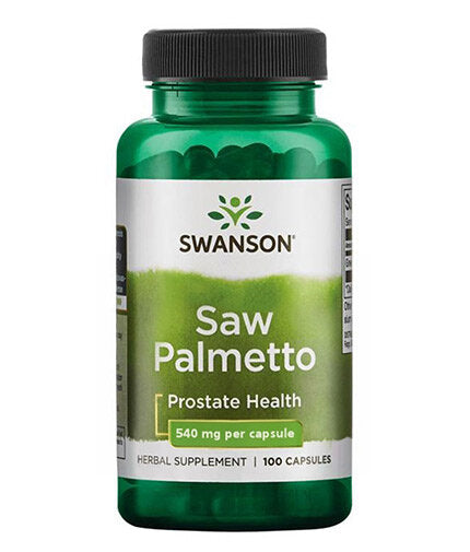 SAME PALMETTO 540 mg - 100 kapsul